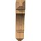 Ekena Millwork Imperial Craftsman Smooth Bracket, Western Red Cedar, 5 1/2"W x 26"D x 26"H BKT06X26X26IMP04SWR - alternate 2